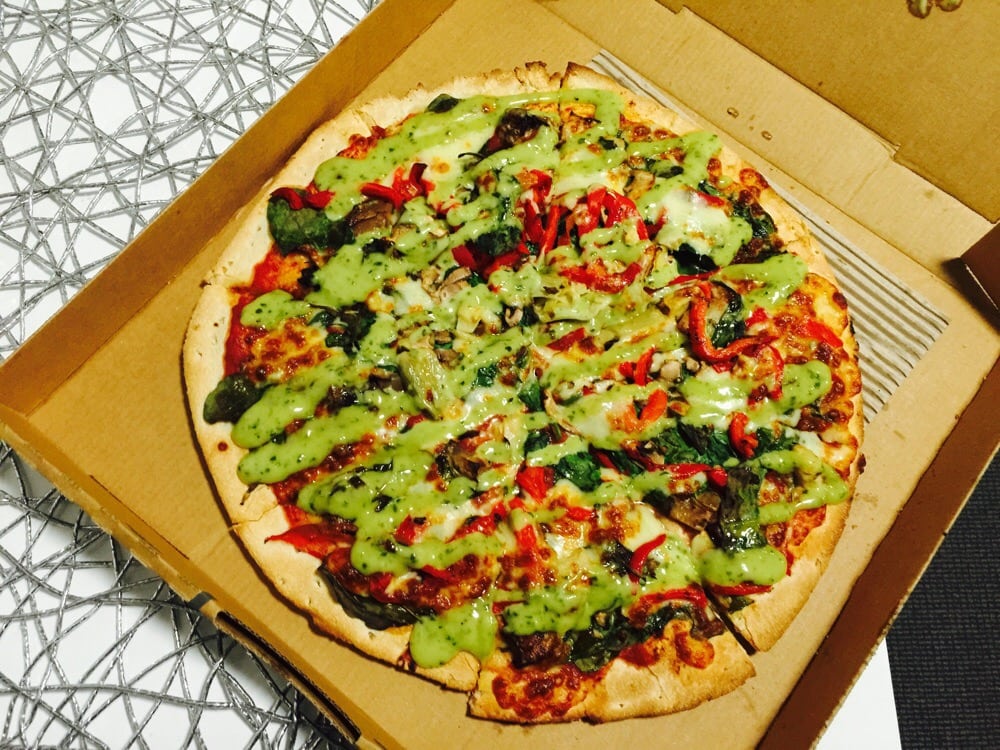 CRUST PIZZA BELCONNEN 68/70 Emu Bank, Belconnen Australia Capital