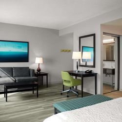 Hampton Inn & Suites Miami-South/Homestead - Guest room