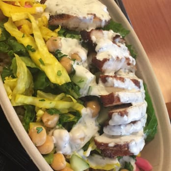 Chickpea Kitchen - Chickpea cravings!! - Mediterranean Near Me - Sterling Heights, Michigan