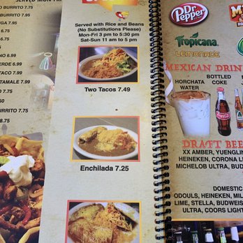 Ay! Jalisco - Mexican Near Me - Clermont, Florida