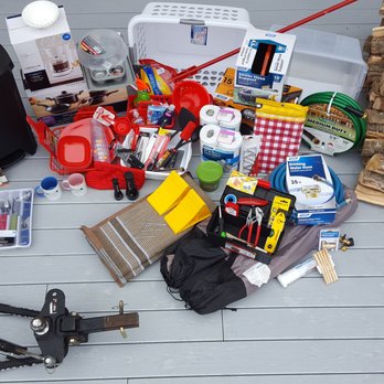 Vacationland Rentals - Supplies included with all hard-sided campers - RV Rental Near Me - China, Maine Vacationland Rentals - Supplies included with all hard-sided campers - RV Rental Near Me - China, Maine