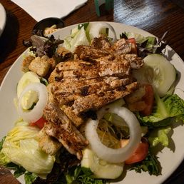 Spicy Chicken Salad