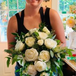 A Bushel & A Peck Flower Farm