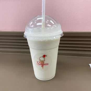 Sugar Ice Cream & Waffles - Desserts Near Me - McKinney, Texas