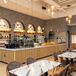 Tazz Lighting - Restaurant