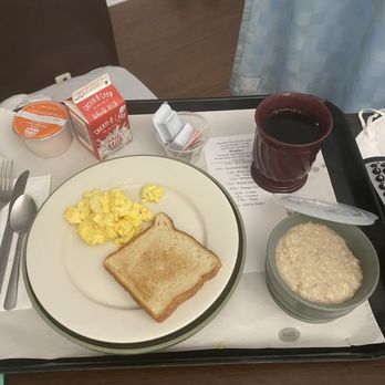 Saunders House - Cold Food every morning, hope you had a good imagination because the food is terrible!. U get 1 sugar, 1 cream for cold coffee. Tasteless! - Rehabilitation Center Near Me - Wynnewood, Pennsylvania Saunders House - Cold Food every morning, hope you had a good imagination because the food is terrible!. U get 1 sugar, 1 cream for cold coffee. Tasteless! - Rehabilitation Center Near Me - Wynnewood, Pennsylvania