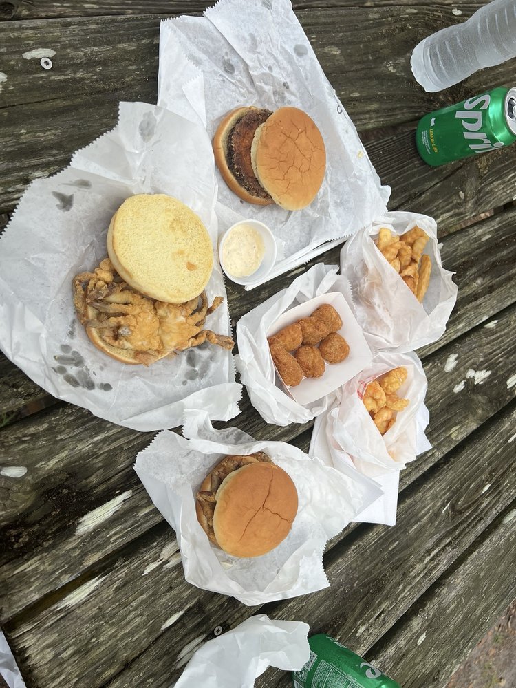 White Point Take- Out