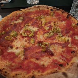 Maurizio - Pizza diavola