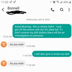 Bonnell Craig Atty & Counselor