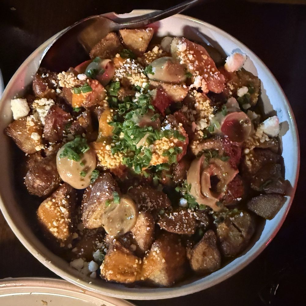 Bar Bella - Patatas Bravas. - Cocktail Bars Near Me - South Miami, Florida