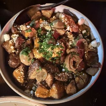 Bar Bella - Patatas Bravas. - Cocktail Bars Near Me - South Miami, Florida