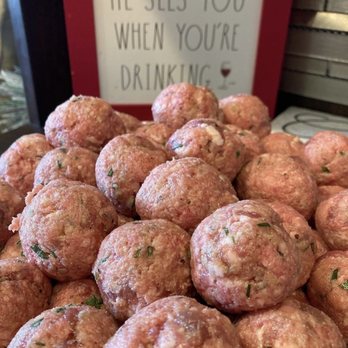 That Guy Sal - Meatballs ready to be cooked - Caterers Near Me That Guy Sal - Meatballs ready to be cooked - Caterers Near Me