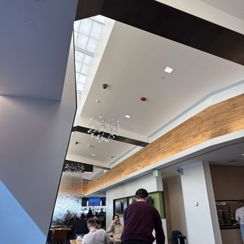 Alaska Lounge - C Concourse - Airport Lounges Near Me - Seattle, Washington