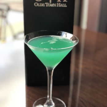 Olde Town Hall Restaurant & Pub - Blue Hawaiian (reg $5/ Wednesday ladies nite $3) - New American Near Me - Ridgeway, South Carolina Olde Town Hall Restaurant & Pub - Blue Hawaiian (reg $5/ Wednesday ladies nite $3) - New American Near Me - Ridgeway, South Carolina
