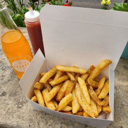 Fries Fries