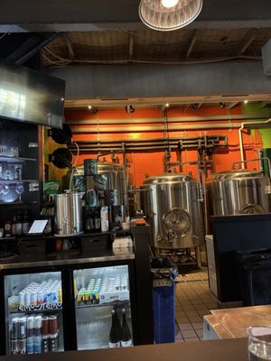 HOMES Campus - Beer Garden & Taproom by null