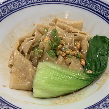Duan’s Kitchen - E5. Garlic Dry Noodles with handmade noodles - Noodles Near Me - Cupertino, California Duan’s Kitchen - E5. Garlic Dry Noodles with handmade noodles - Noodles Near Me - Cupertino, California