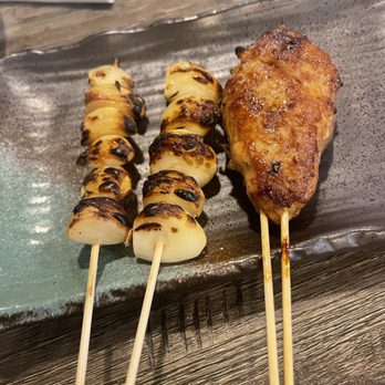 Izakaya Ittoku - Garlic yakitori and Tsukune - Ramen Near Me - Cambridge, Massachusetts Izakaya Ittoku - Garlic yakitori and Tsukune - Ramen Near Me - Cambridge, Massachusetts