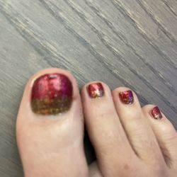 ProfessioNail - Bumpy lumpy uneven