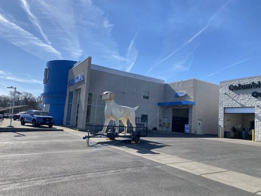 Columbia Gorge Honda