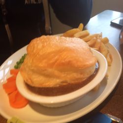 Terminus Tavern - Steak pie