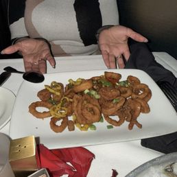 Cherry Pepper Calamari Cherry Pepper Calamari