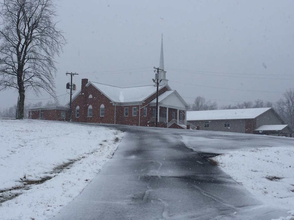 MT PISGAH CHURCH 661 Mount Pisgah Rd, Bremen, Kentucky Churches