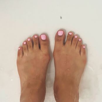 Nail’d It Lounge - Pink gel pedi by Amy Color: 16 (from this location) - Nail Salons Near Me - Folsom, California Nail’d It Lounge - Pink gel pedi by Amy Color: 16 (from this location) - Nail Salons Near Me - Folsom, California