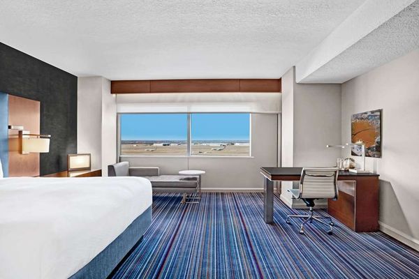 Grand Hyatt DFW by null