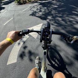 The New Wheel Electric Bikes