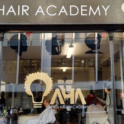 Welcome to Afro Hair Academy.