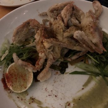 Win Son - Special -- fried soft shell crab - Taiwanese Near Me - Brooklyn, New York Win Son - Special -- fried soft shell crab - Taiwanese Near Me - Brooklyn, New York