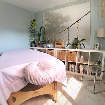 Studio B Bodywork - Treatment Room - Massage Therapy Near Me - Thousand Oaks, California Studio B Bodywork - Treatment Room - Massage Therapy Near Me - Thousand Oaks, California