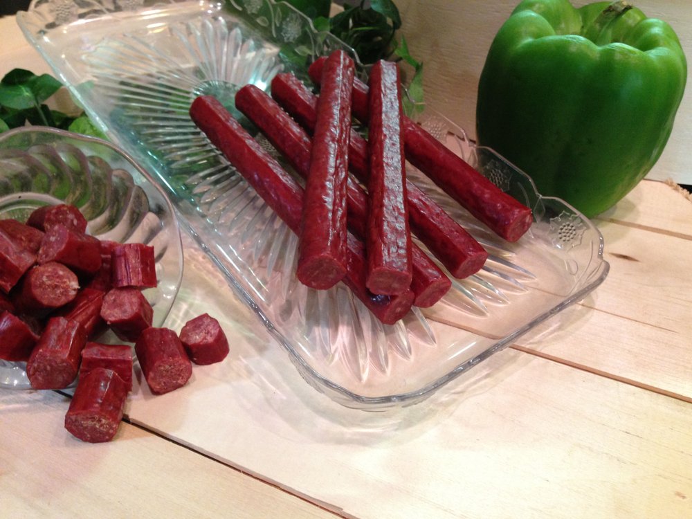 JOHNSTON’S MEAT Updated September 2024 4470 S Sandusky Rd, Peck