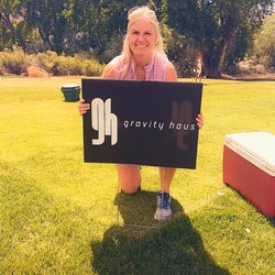 Check out Gravity Haus to stay on your next golf adventure to Moab.