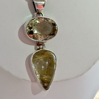 Your evil eye shop - Beautiful faceted citrine related court necklace for abundance, joy , and protection - Spiritual Shop Near Me - Canoga Park, California Your evil eye shop - Beautiful faceted citrine related court necklace for abundance, joy , and protection - Spiritual Shop Near Me - Canoga Park, California