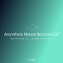 Anywhere Notary Services