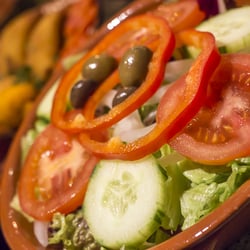 O Forno - Von der Salatbar