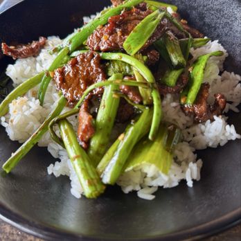 P.F. Chang's - Mongolian Beef Lunch Special - Asian Fusion Near Me - Ft. Lauderdale, Florida P.F. Chang's - Mongolian Beef Lunch Special - Asian Fusion Near Me - Ft. Lauderdale, Florida