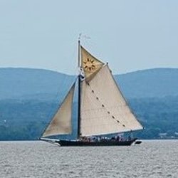 Hudson River Sloop Clearwater - Come sail on the Sloop Clearwater on the Hudson River