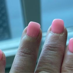 Angel Nail Salon - Nice shape of nails