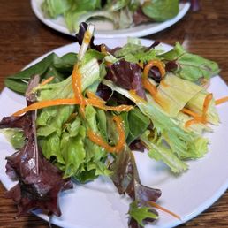 Their salad Their salad