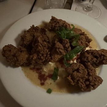 Jack Fry's - Spicy Fried Oysters--a must! - New American Near Me - Louisville, Kentucky Jack Fry's - Spicy Fried Oysters--a must! - New American Near Me - Louisville, Kentucky