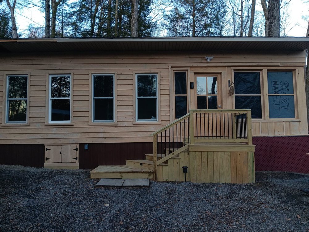 Slide of Level Up Construction