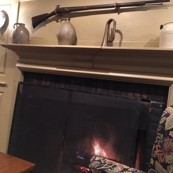Publick House - Cozy little fire place with Revolutionary War Musket. :) - Hotels Near Me - Sturbridge, Massachusetts Publick House - Cozy little fire place with Revolutionary War Musket. :) - Hotels Near Me - Sturbridge, Massachusetts