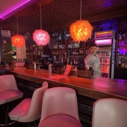 The Flamingo House - Inside