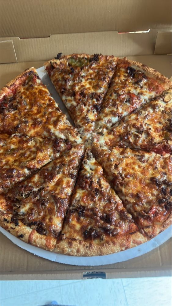 PIZZA FACTORY Updated October 2024 24 Photos & 49 Reviews 36