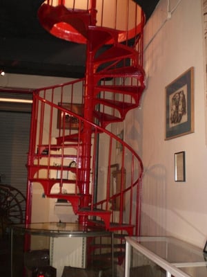 San Diego Firehouse Museum by null