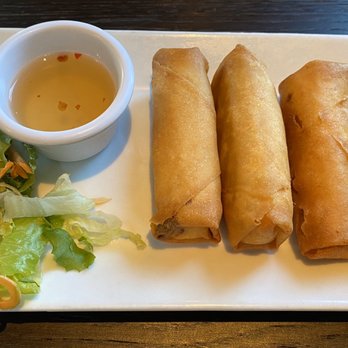Archa Nine Thai Kitchen - Fried Spring Rolls - Thai Near Me - Lexington, Kentucky Archa Nine Thai Kitchen - Fried Spring Rolls - Thai Near Me - Lexington, Kentucky
