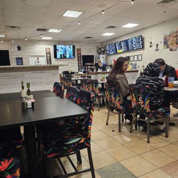My Old Mans Tacos - Dining area - Breakfast & Brunch Near Me - Keller, Texas